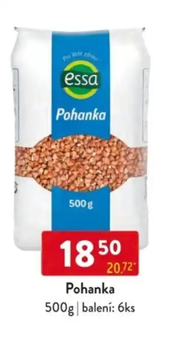 Qanto Essa Pohanka nabídka
