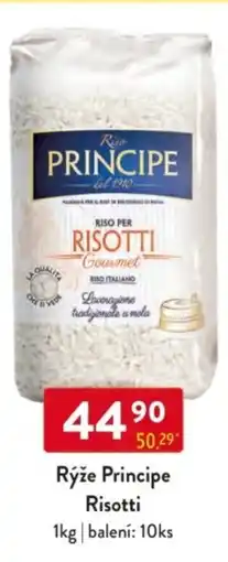 Qanto Rýže Principe Risotti nabídka
