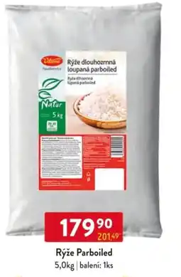Qanto Vitana Rýže Parboiled nabídka
