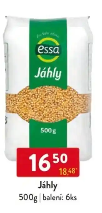 Qanto Essa Jáhly nabídka