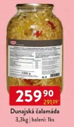 Qanto Dr.Oetker Dunajská čalamáda nabídka