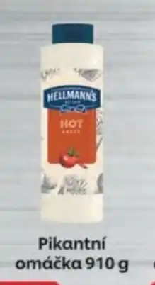 Qanto HELLMANN'S Pikantní omáčka nabídka