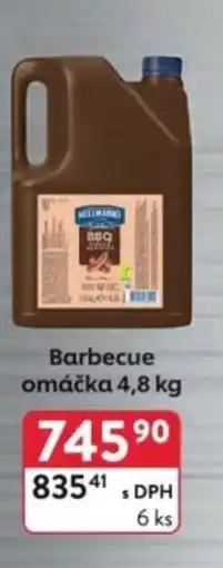Qanto Barbecue omáčka nabídka