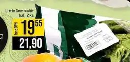 Jip Little Gem salát bal 2 ks nabídka