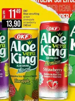 Jip OKF Aloe vera King grape nabídka