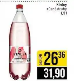 Jip Kinley různé druhy nabídka