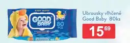 Qanto Ubrousky vlhčené Good Baby nabídka