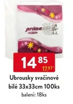 Qanto Ubrousky svačinové bílé nabídka