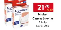 Qanto Náplast Cosmos nabídka