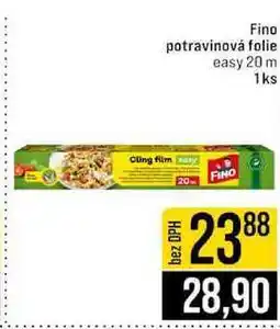 Jip Fino potravinová folie easy 20 m 1ks nabídka
