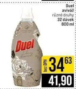 Jip Duel aviváž různé druhy 32 dávek nabídka