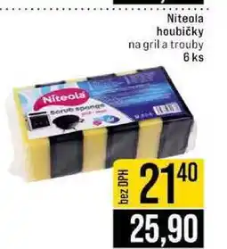 Jip Niteola houbičky na gril a trouby 6ks nabídka