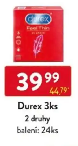 Qanto Durex nabídka