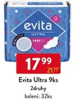 Qanto Evita Ultra nabídka