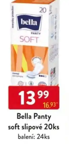 Qanto Bella Panty soft slipové nabídka