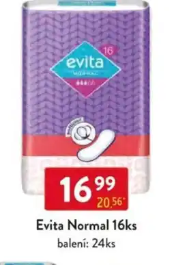 Qanto Evita Normal nabídka