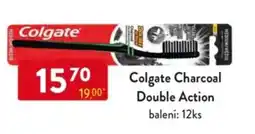 Qanto Colgate Charcoal Double Action nabídka