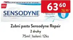 Qanto Zubní pasta Sensodyne Repair nabídka
