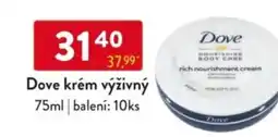 Qanto Dove krém výživný nabídka