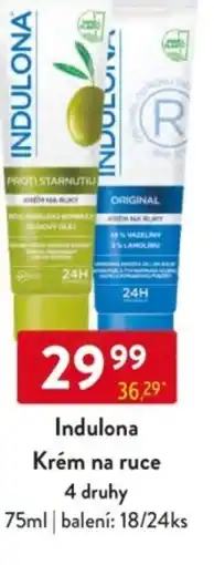 Qanto Indulona Krém na ruce nabídka