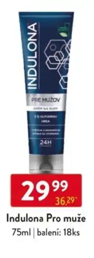 Qanto Indulona Pro muže nabídka