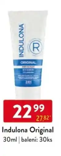 Qanto Indulona Original nabídka