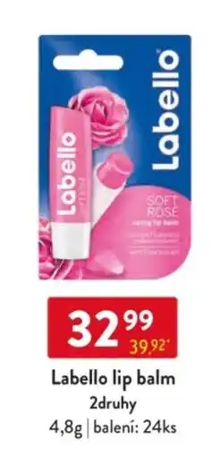 Qanto Labello lip balm nabídka