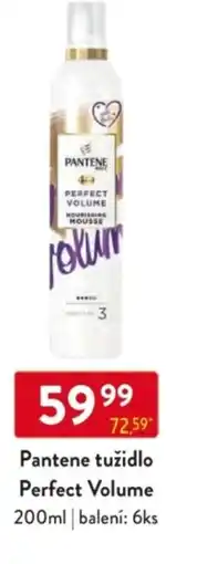 Qanto Pantene tužidlo Perfect Volume nabídka