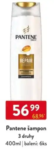 Qanto Pantene šampon nabídka