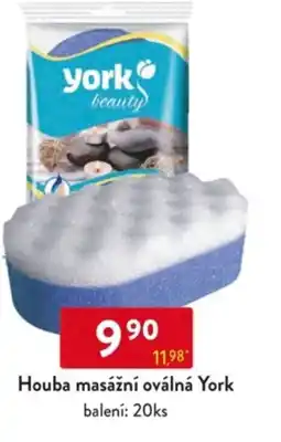 Qanto Houba masážní oválná York nabídka