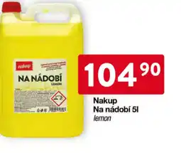 Qanto Nakup Na nádobí nabídka