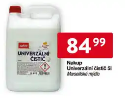 Qanto Nakup Univerzální čistič nabídka