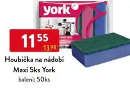 Qanto Houbička na nádobí Maxi York nabídka