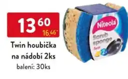Qanto Twin houbička na nádobí nabídka