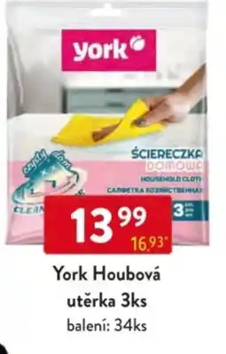 Qanto York Houbová utěrka nabídka