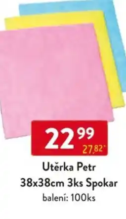 Qanto Utěrka Petr Spokar nabídka