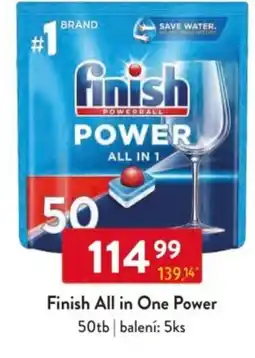Qanto Finish All in One Power nabídka
