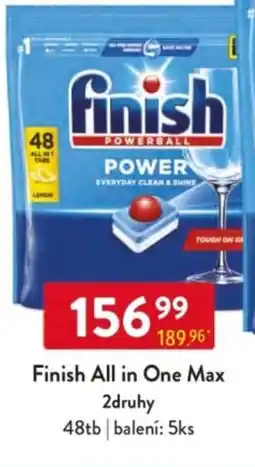 Qanto Finish All in One Max nabídka