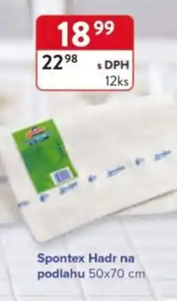 Qanto Spontex Hadr na podlahu nabídka