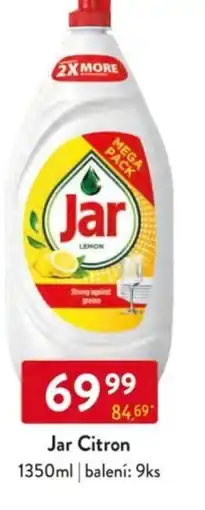 Qanto Jar Citron nabídka