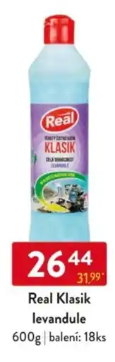 Qanto Real Klasik levandule nabídka