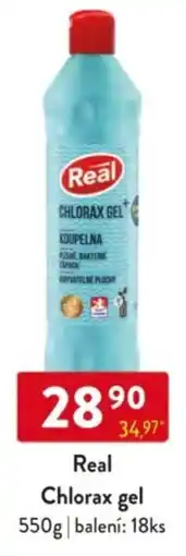 Qanto Real Chlorax gel nabídka