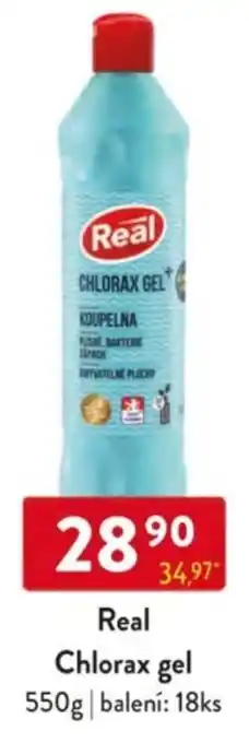 Qanto Real Chlorax gel nabídka