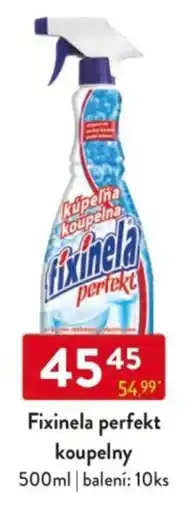 Qanto Fixinela perfekt koupelny nabídka