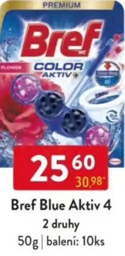 Qanto Bref Blue Aktiv 4 nabídka