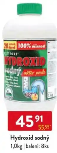 Qanto Hydroxid sodný nabídka