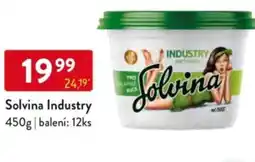 Qanto Solvina Industry nabídka