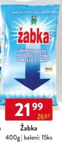 Qanto Žabka nabídka