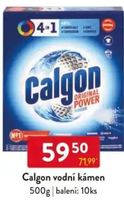 Qanto Calgon vodní kámen nabídka