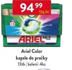 Qanto Ariel Color kapsle do pračky nabídka
